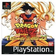 Dragon Ball Z Ultimate Battle 22