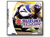 Dreamcast - Suzuki Alstare Extreme Racing