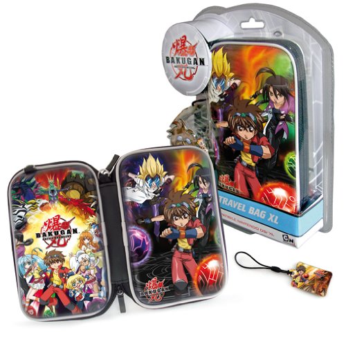 DSi XL Bakugan Bag [Importación francesa]