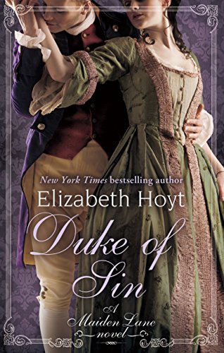 Duke of Sin (Maiden Lane Book 10) (English Edition)