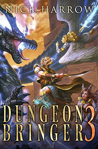 Dungeon Bringer 3