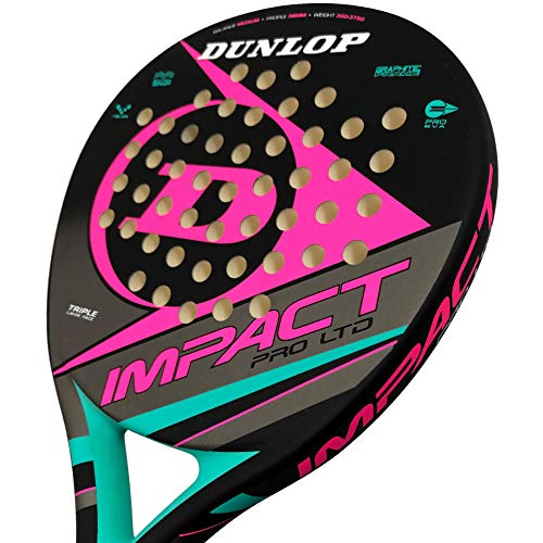Dunlop Impact X-Treme Pro LTD Rough (Pink)