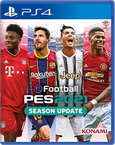 Efootball Pes 2021 Season Update