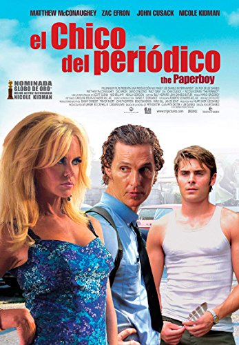 El Chico Del Periódico [Blu-ray]