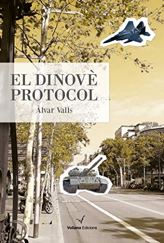 El Dinovè Protocol: 56 (Voliac)