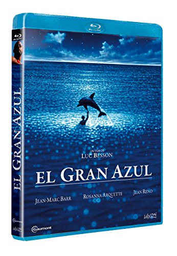 El gran azul [Blu-ray]