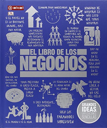 El Libro De Los negocios: 40