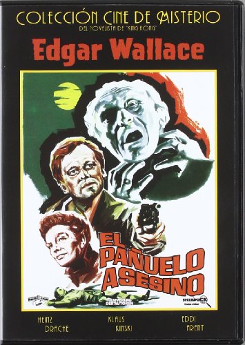 El Pañuelo Asesino (E. Wallace) [DVD]