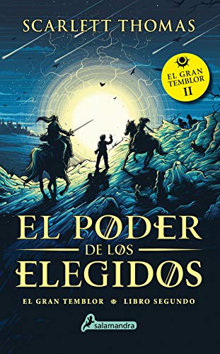 El poder de los elegidos: Gran Temblor II (Narrativa Juvenil)