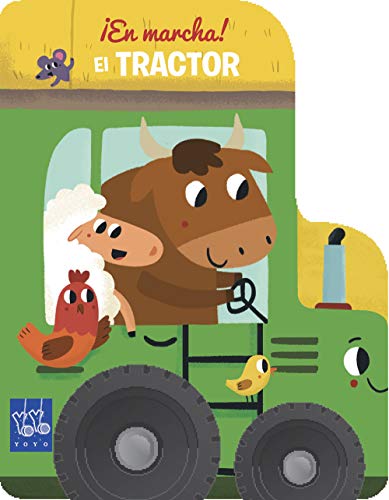 El tractor (¡En marcha!)