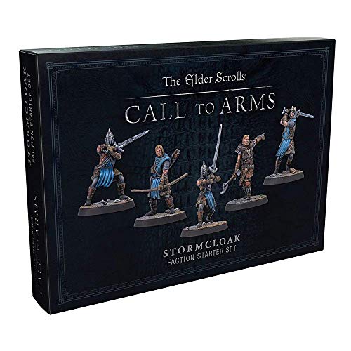 Elder Scrolls Call to Arms - Stormcloak Faction Starter