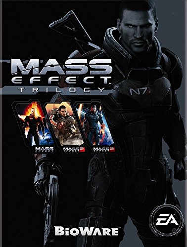 Electronic Arts Mass Effect Trilogy, PC - Juego (PC)