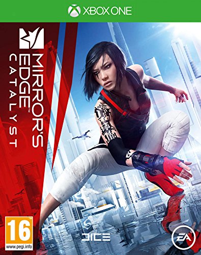 Electronic Arts Mirror's Edge Catalyst, Xbox One Básico Xbox One Inglés vídeo - Juego (Xbox One, Xbox One, Acción / Aventura, Modo multijugador, T (Teen), Soporte físico)