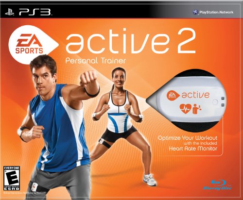 Electronic Arts SPORTS Active 2, PS3 - Juego (PS3, PlayStation 3, Deportes, E (para todos), PS3)