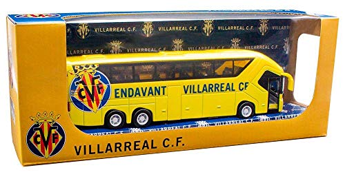 Eleven Force Autobús Villarreal CF, Color Amarillo (12975)