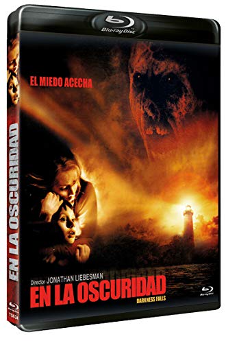 En la Oscuridad BD 2003 Darkness Falls [Blu-ray]