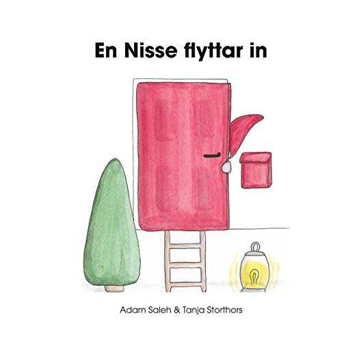 En Nisse flyttar in (Swedish Edition)