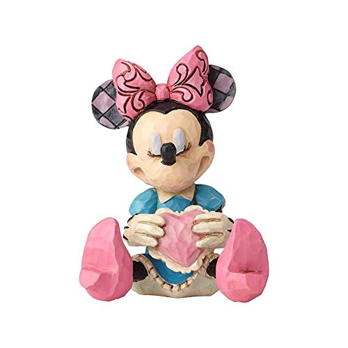 Enesco Figura, PVC, Multicolor, 4x6x6 cm