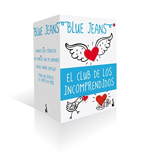 Estuche El Club de los Incomprendidos (Bestseller)