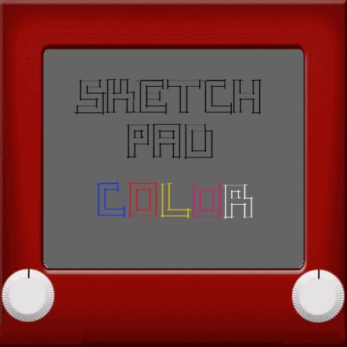 Etch A Sketch Color