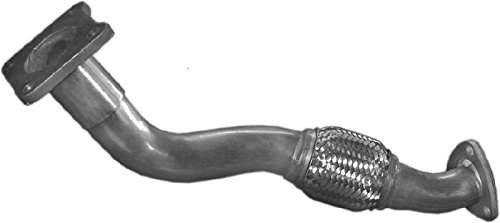 ETS-EXHAUST 1720 Tubo delantero (pour CORDOBA IBIZA 1.6 1.8 SEDÁN HATCHBACK 75/90hp 1993-1996)