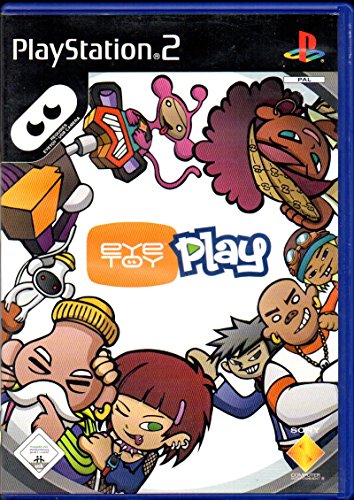 Eye Toy Play [Importación alemana] [Playstation 2]