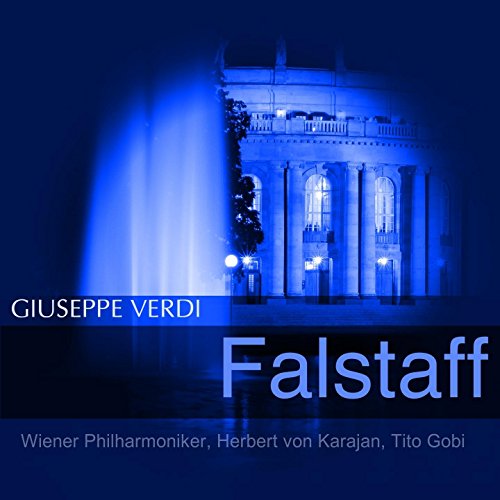 Falstaff: L'onore! Ladri! Voi state ligi (Falstaff)