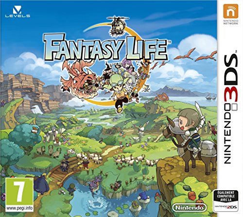 Fantasy Life [Importación Francesa]