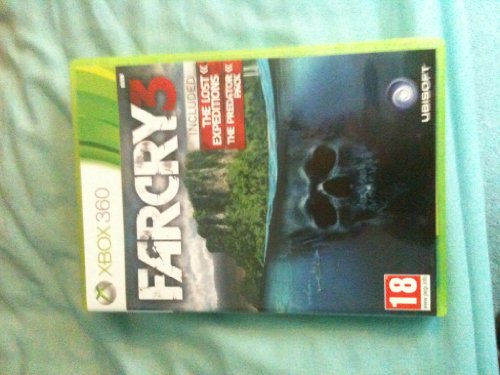 Far Cry 3: The lost expeditions and the predator pack [Importación Inglesa]