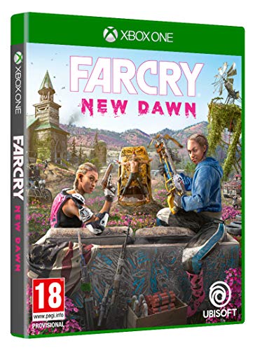 Far Cry New Dawn