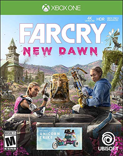 Far Cry New Dawn for Xbox One [USA]