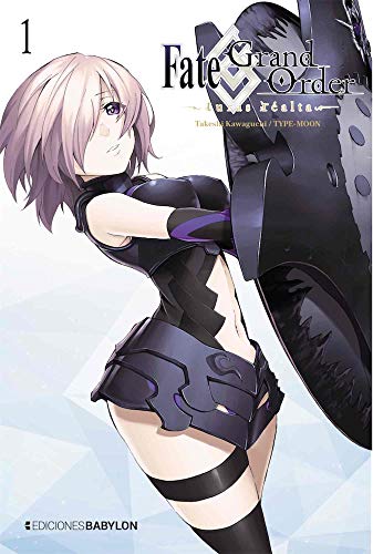 Fate Grand Order 1