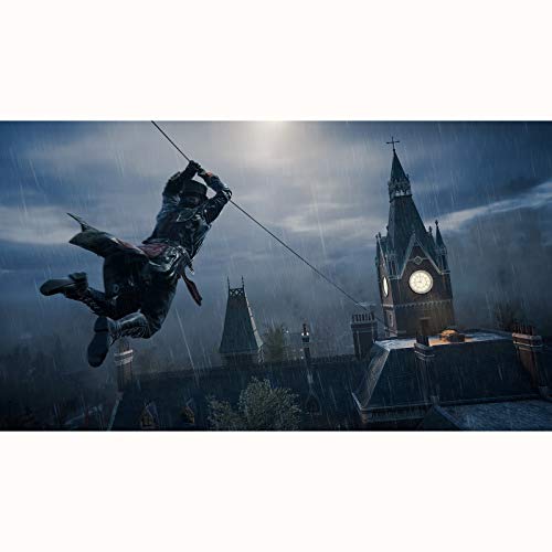 FENGZI Assassin'S Creed Syndicate Jacob Frye Rompecabezas para Adultos 300/500/1000/1500 Piezas de Juegos de Rompecabezas desafiantes (Size : 500Pieces)