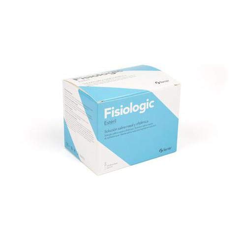 FERRER - FISIOLOGIC FERRER 30 MONO 5ML