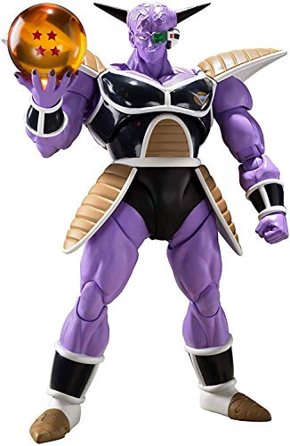 Figura Ginyu Dragon Ball Z 17cm