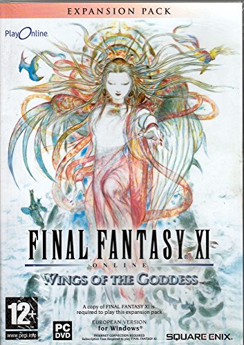 Final Fantasy XI: Wings of the Goddess