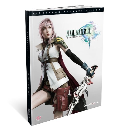 Final Fantasy XIII: The Complete Official Guide