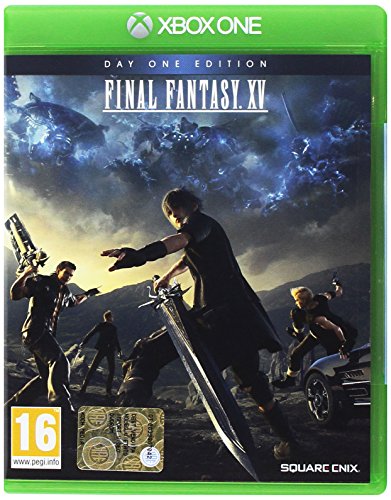 Final Fantasy XV