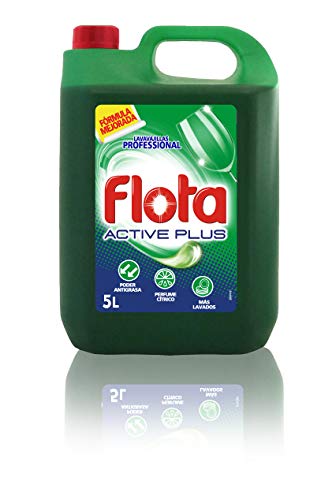 Flota - Ultra - Lavavajillas a mano - 5 l