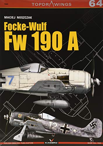 Focke-Wulf Fw 190 a: 7064 (Top Drawings)