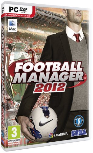 Football Manager 2012