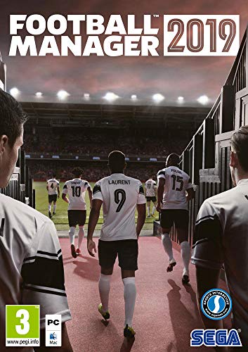 Football Manager 2019 [Importación francesa]