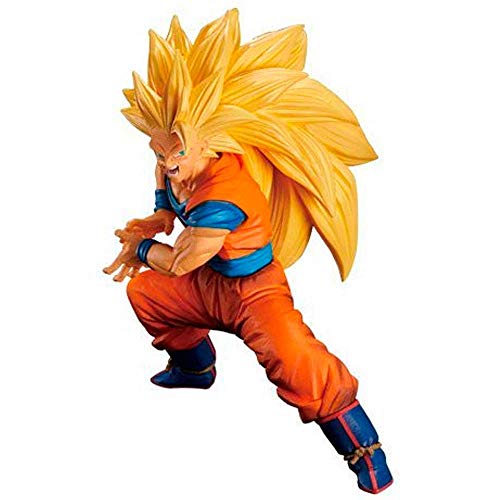 Freaks And Geeks - Dragon Ball SGF Special Ver Sangoku Super Sayian