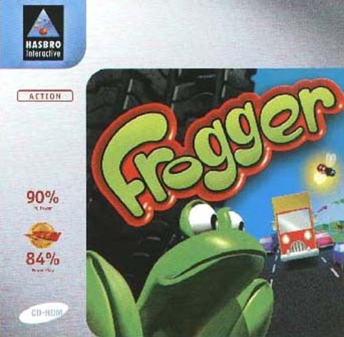 Frogger - Jewel [Importación Inglesa]