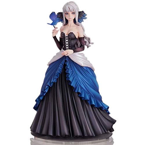 From HandMade Nuevo Odin Sphere Figura Gwendoline Figura Anime Girl Figura Figura de acción