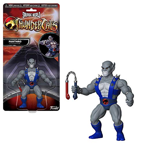 Funko 32513 Savage World: Thundercats: Panthro, Multi