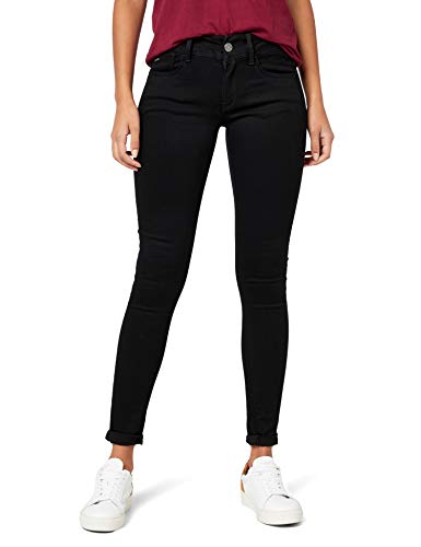 G-STAR RAW Lynn D-Mid Waist Super Skinny Vaqueros, Rinsed 9142-082, 32W / 32L para Mujer