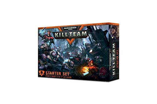 Games Workshop Warhammer 40,000 Kill Team Starter Set (inglés)