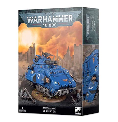 Games Workshop - Warhammer 40,000 - Space Marines Gladiator