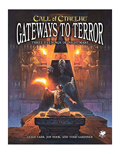 Gateways to Terror: Three Portals Into Nightmare